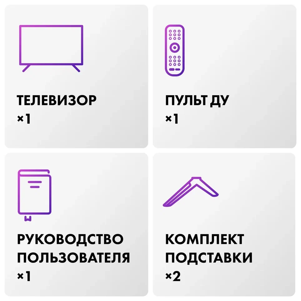 Телевизор Haier 32 Smart TV M1, фото 6