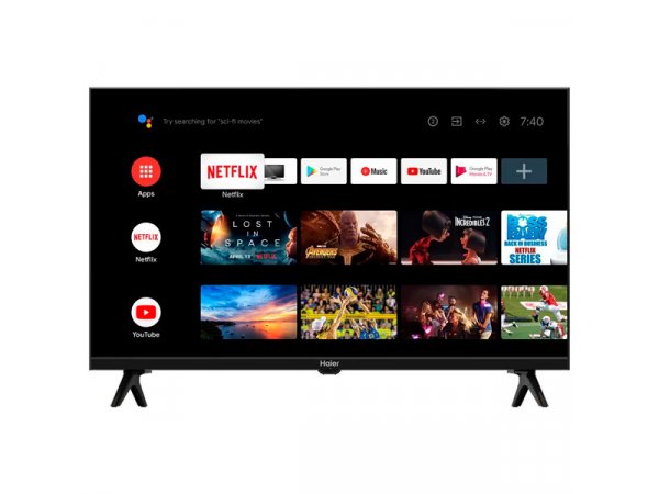 Телевизор Haier 43 Smart TV S1