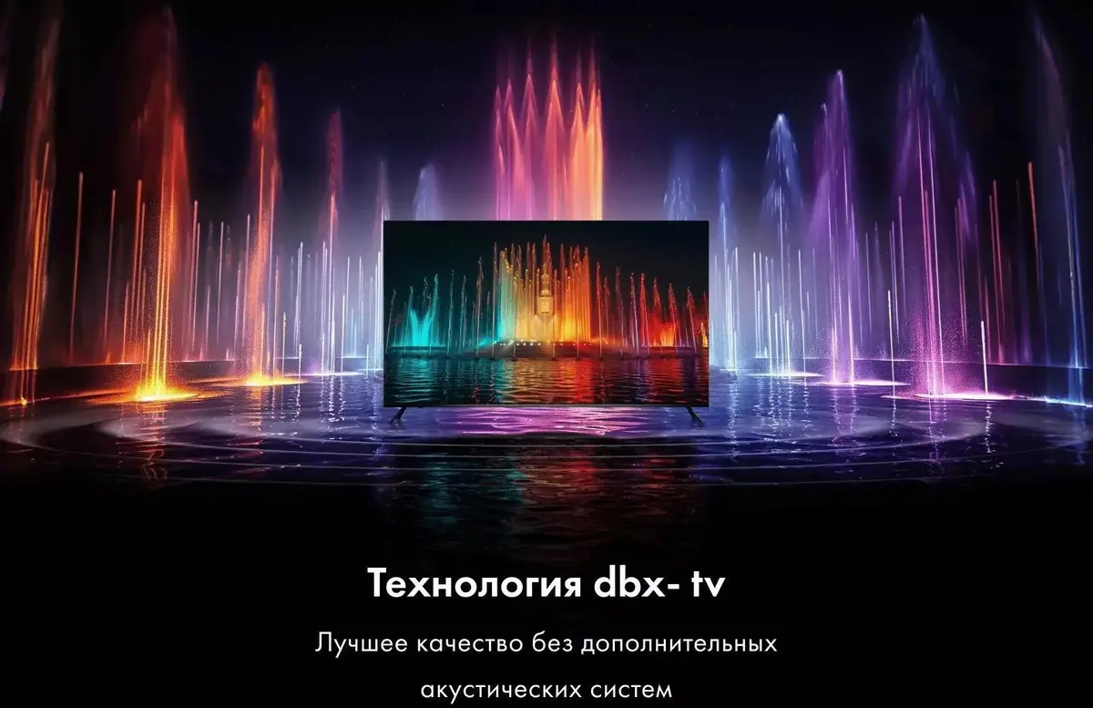 Телевизор HAIER 43 Smart TV S2, фото 4