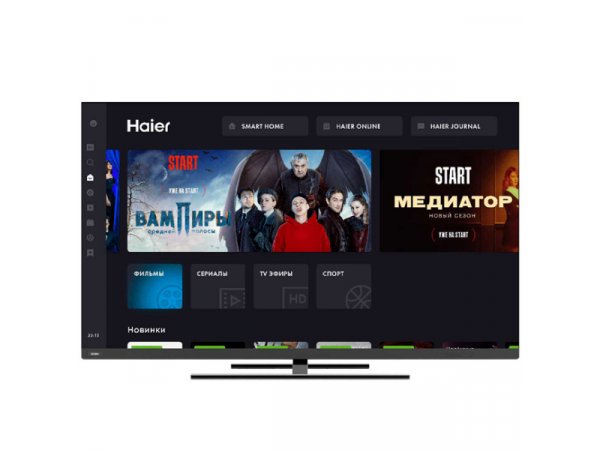 Телевизор Haier 50 Smart TV AX Pro, фото 3