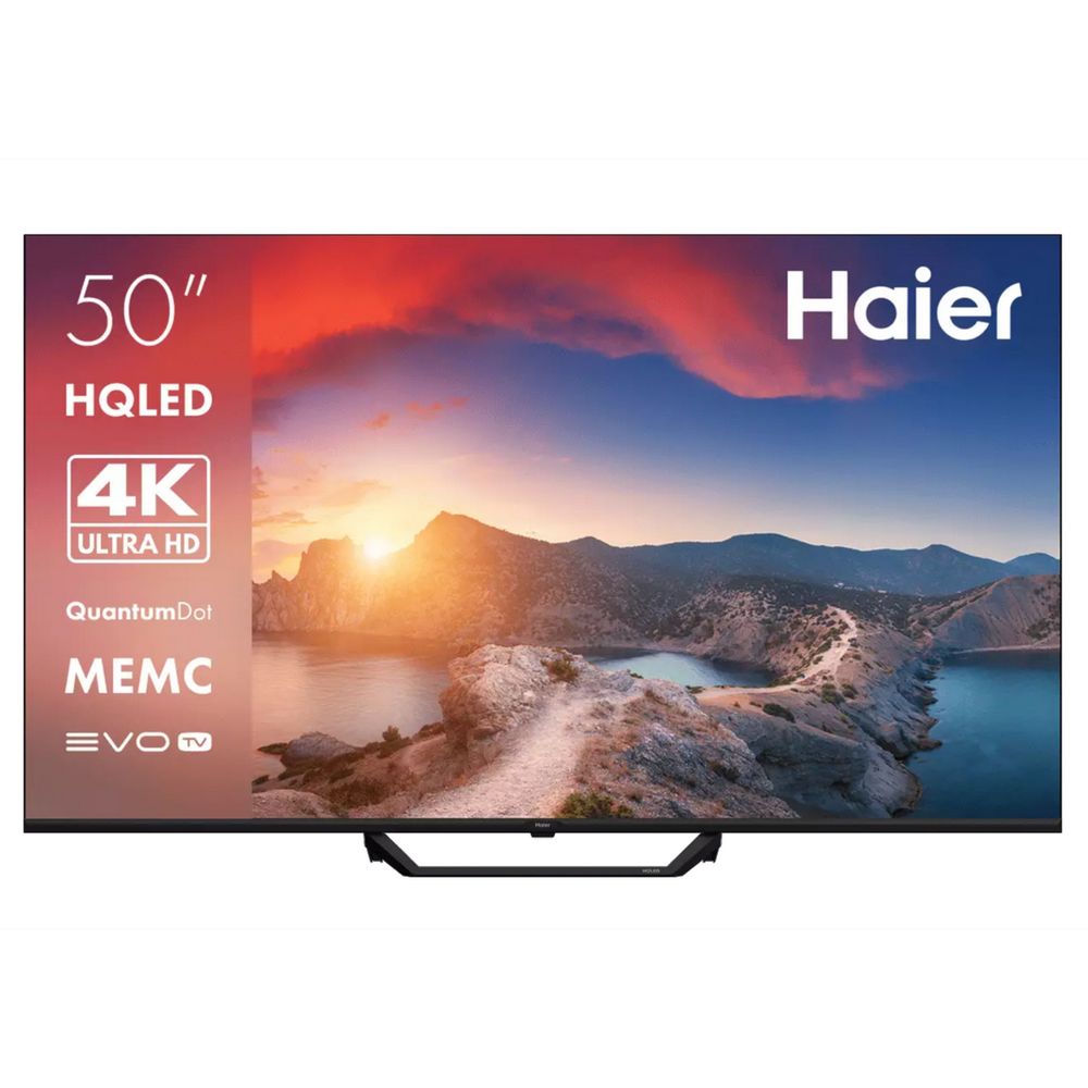 Телевизор Haier 50 Smart TV S2 Pro
