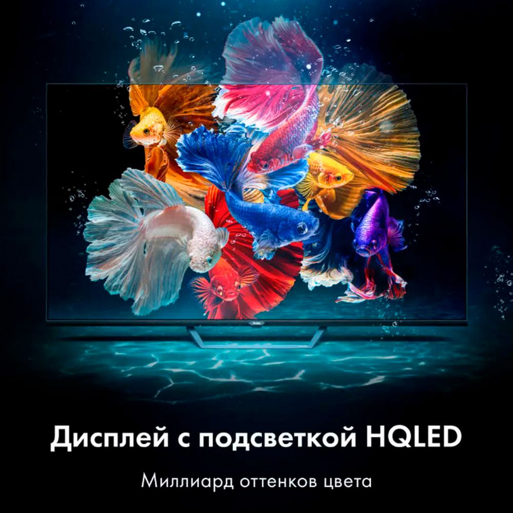 Телевизор Haier 50 Smart TV S2 Pro, превью предыдущего фото