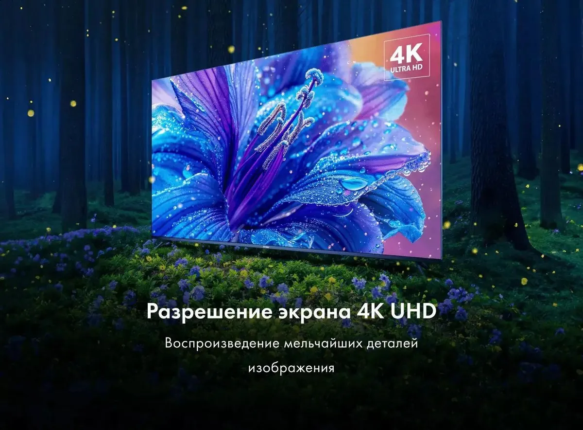 Телевизор HAIER 50 Smart TV S2, фото 3