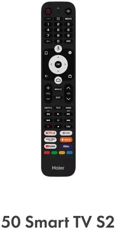 Телевизор HAIER 50 Smart TV S2, превью предыдущего фото
