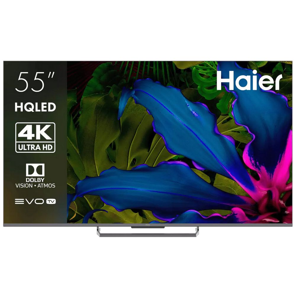 Телевизор Haier 55 Smart TV S6