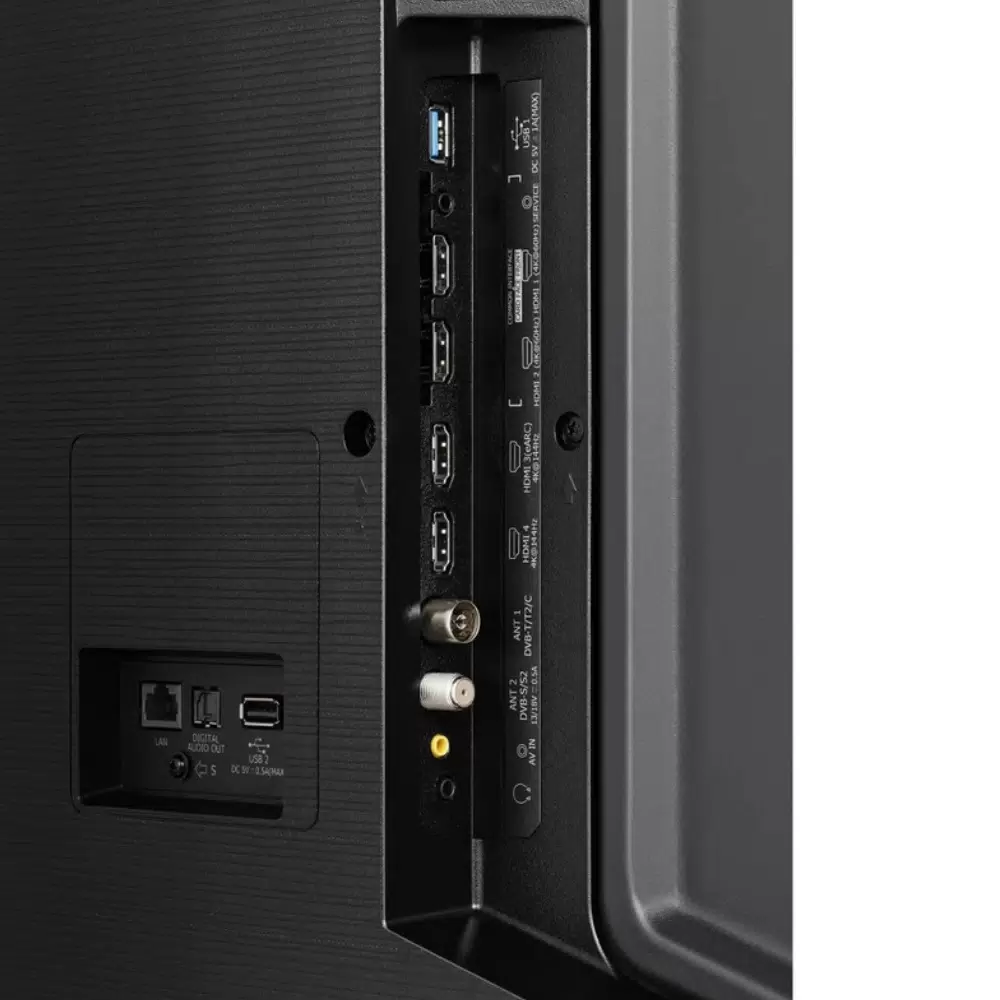 Телевизор HISENSE 100E7NQ, превью следующего фото
