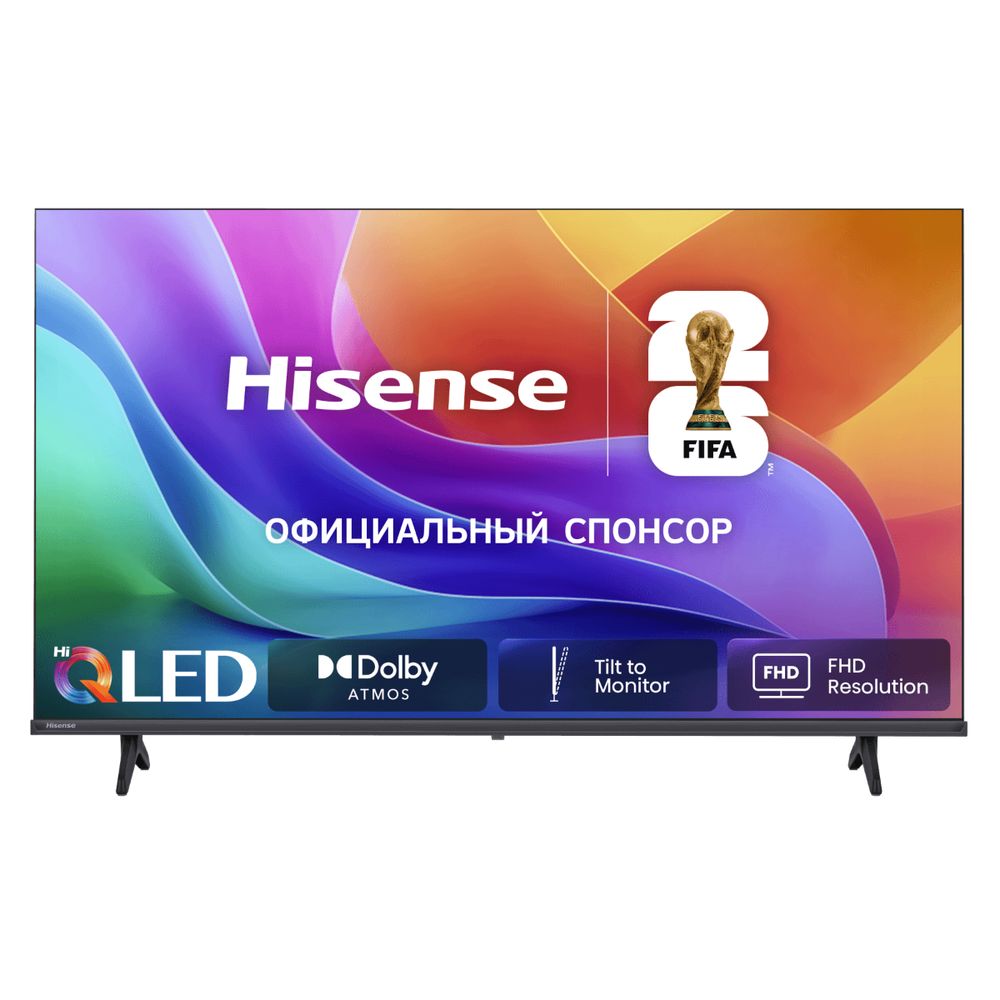 Телевизор Hisense 32A5S RU