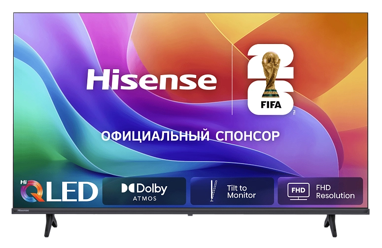 Телевизор Hisense 40A5S