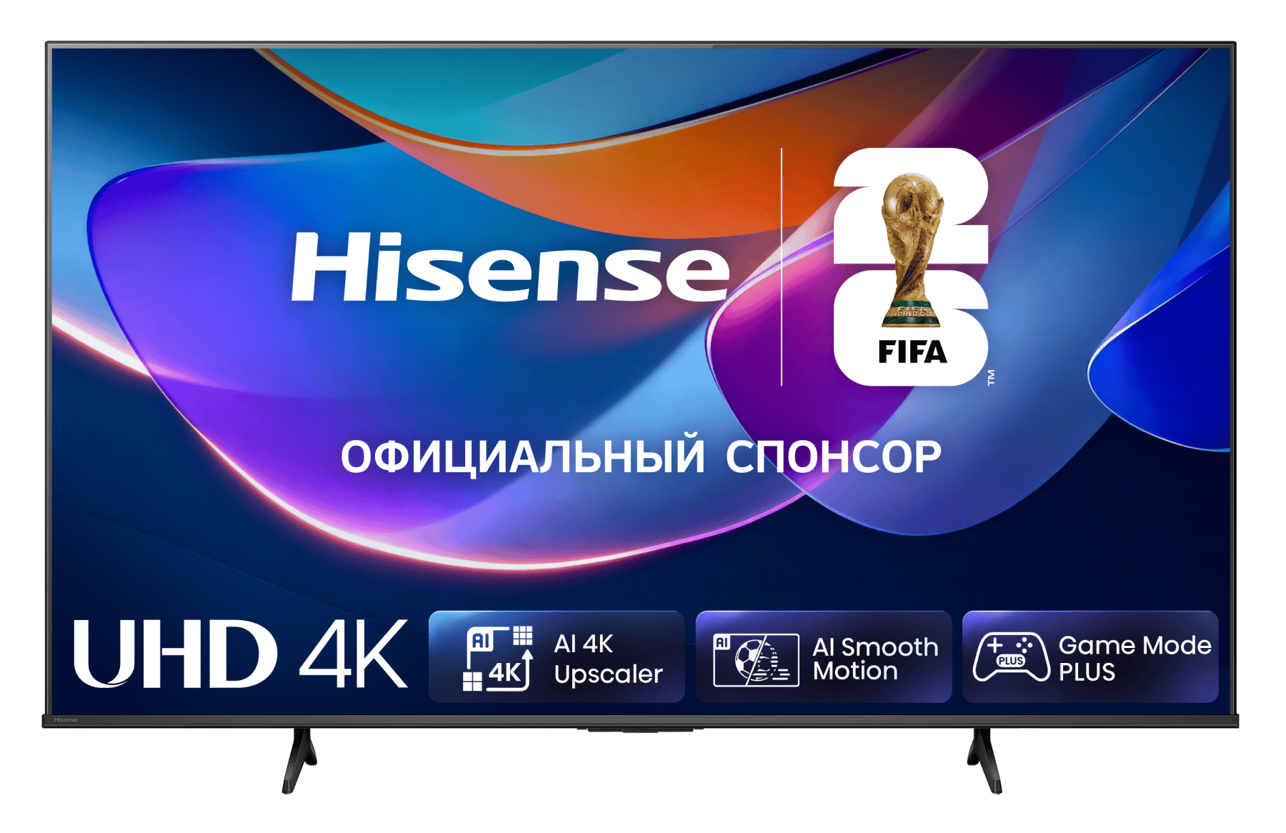 Телевизор Hisense 43A6S