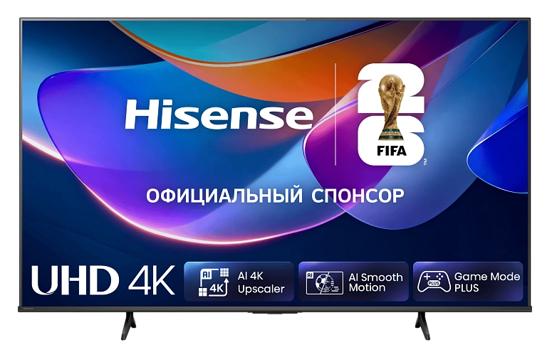 Телевизор Hisense 50A6S