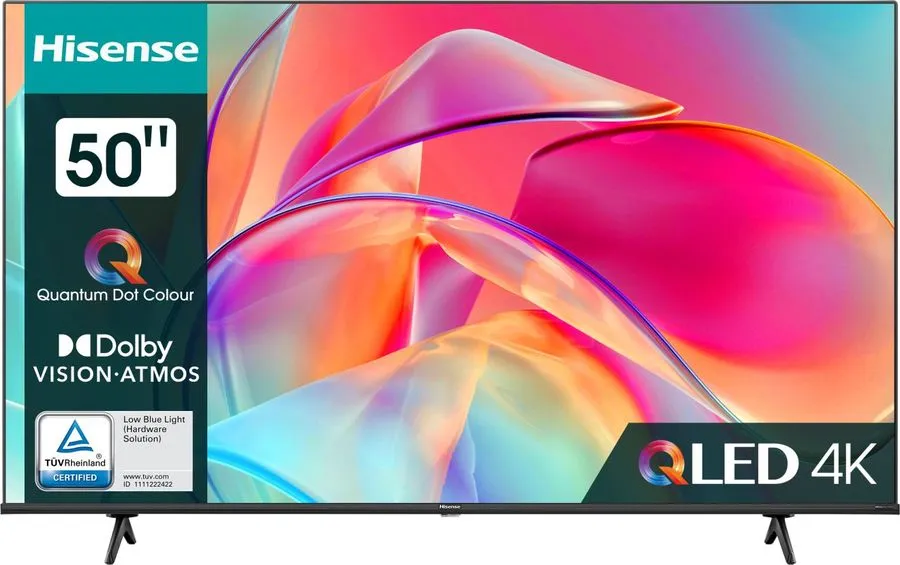 Телевизор Hisense 50E7KQ, превью следующего фото