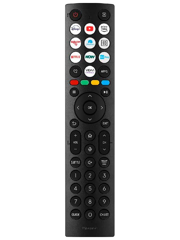 Телевизор Hisense 65A6N, фото 2