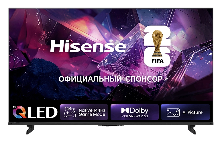 Телевизор Hisense 65E77SL PRO