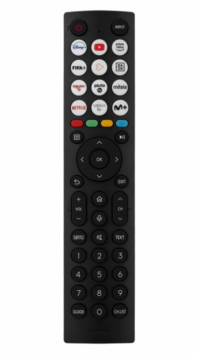 Телевизор Hisense 65U6KQ, фото 7