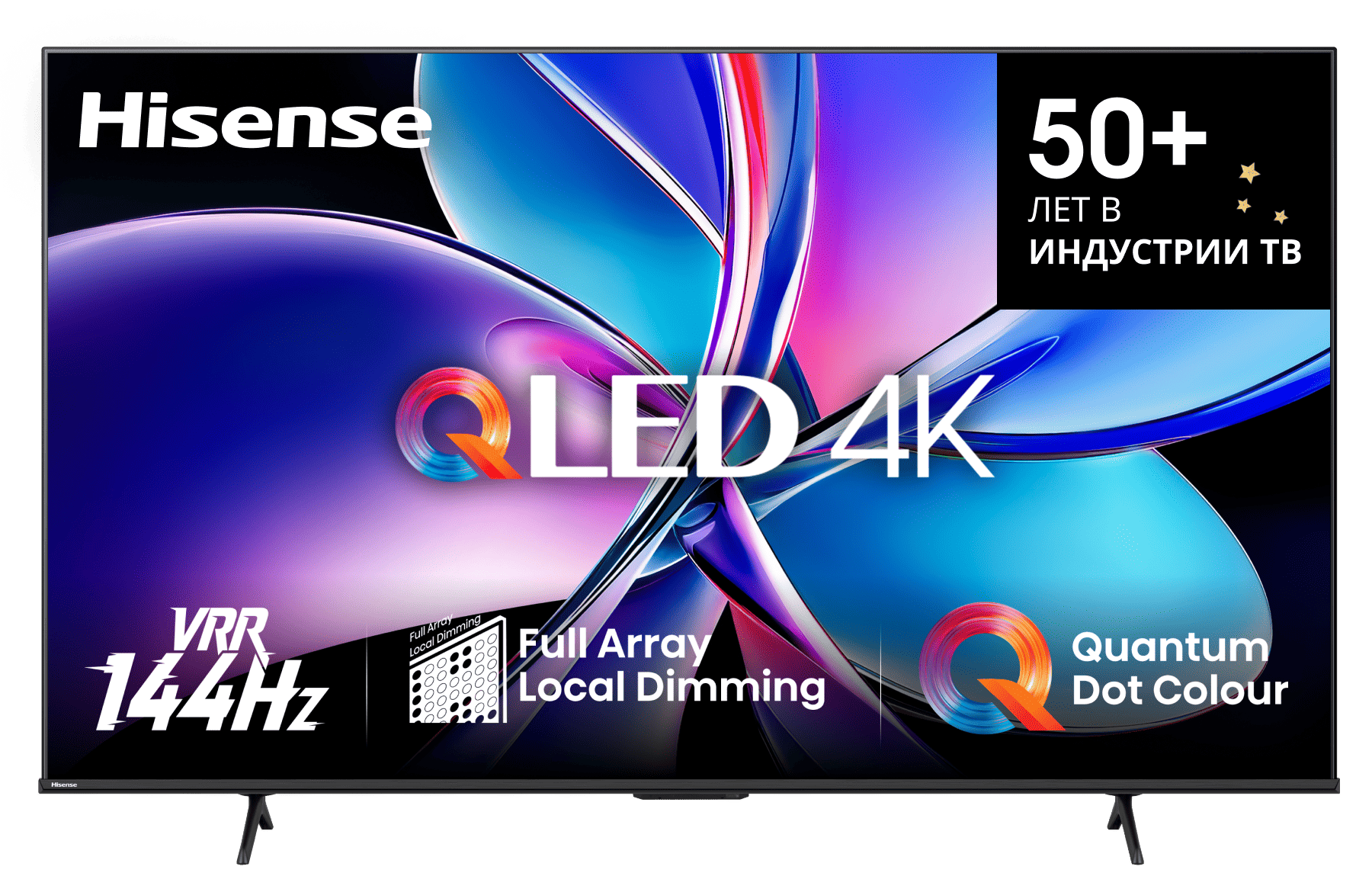 Телевизор Hisense 75E7Q PRO, превью следующего фото