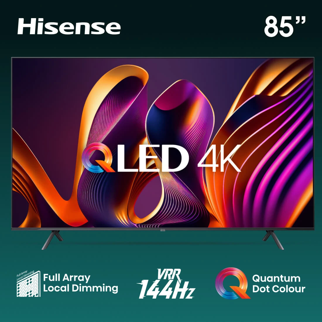 Телевизор Hisense 85E7NQ PRO, фото 12