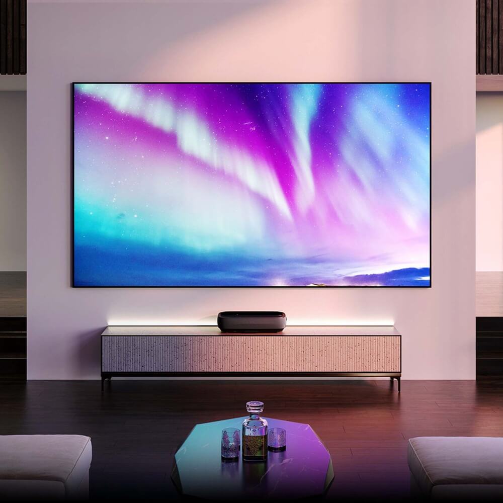 Телевизор Hisense Laser TV 100L9H, превью предыдущего фото