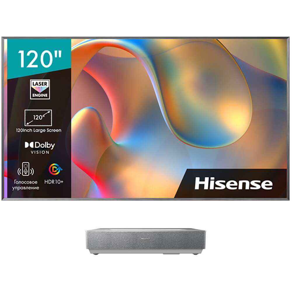 Телевизор Hisense Laser TV 120L5H, фото 2