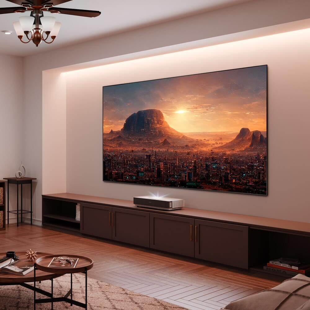 Телевизор Hisense Laser TV 120L5H, фото 14