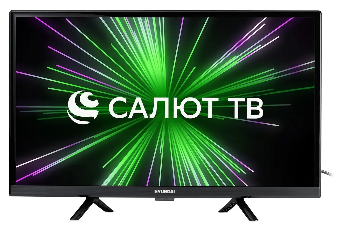Телевизор Hyundai H-LED24BS5001