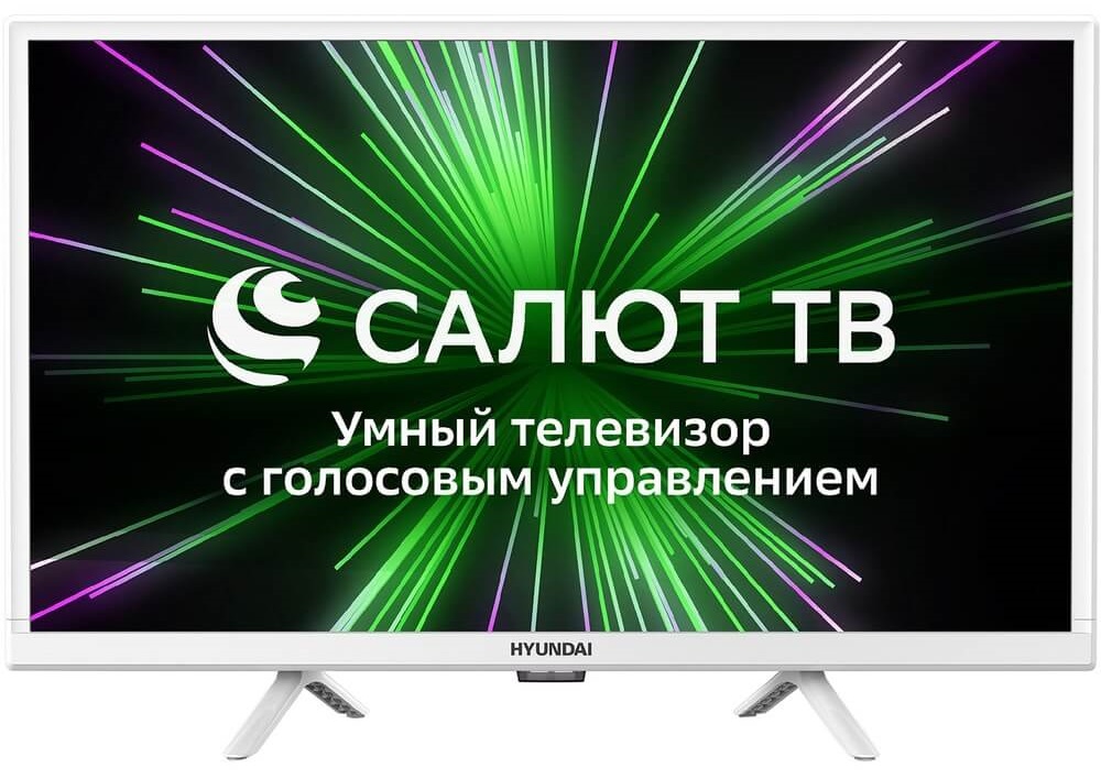 Телевизор Hyundai H-LED24BS5102, фото 2