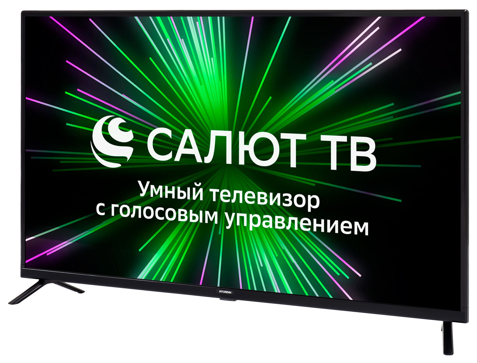 Телевизор Hyundai H-LED43BS5001, фото 8