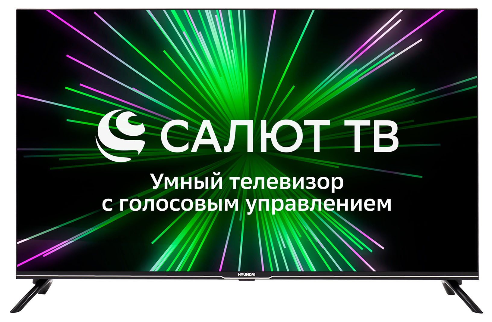 Телевизор Hyundai H-LED43BU7000, превью следующего фото