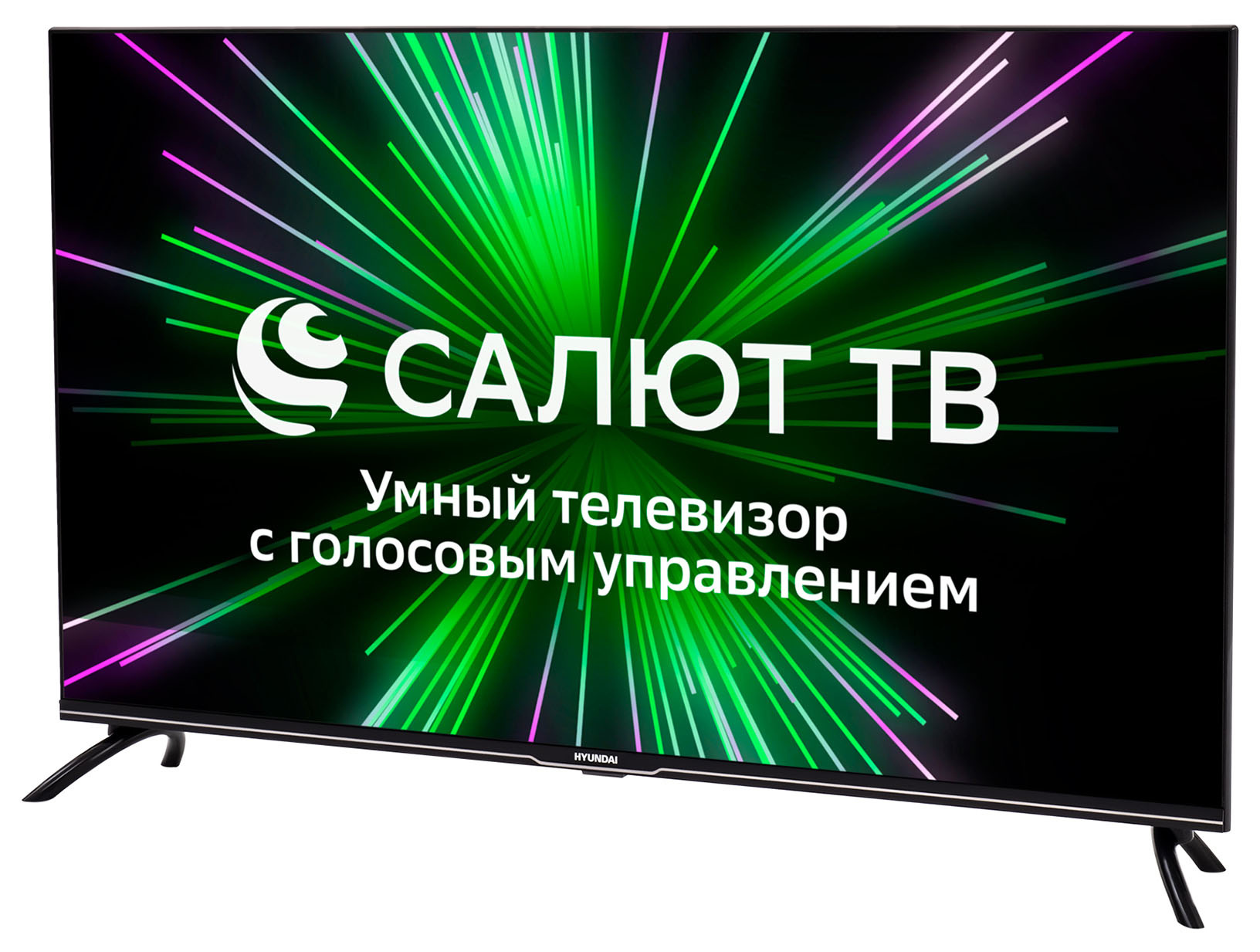 Телевизор Hyundai H-LED43BU7000, фото 8