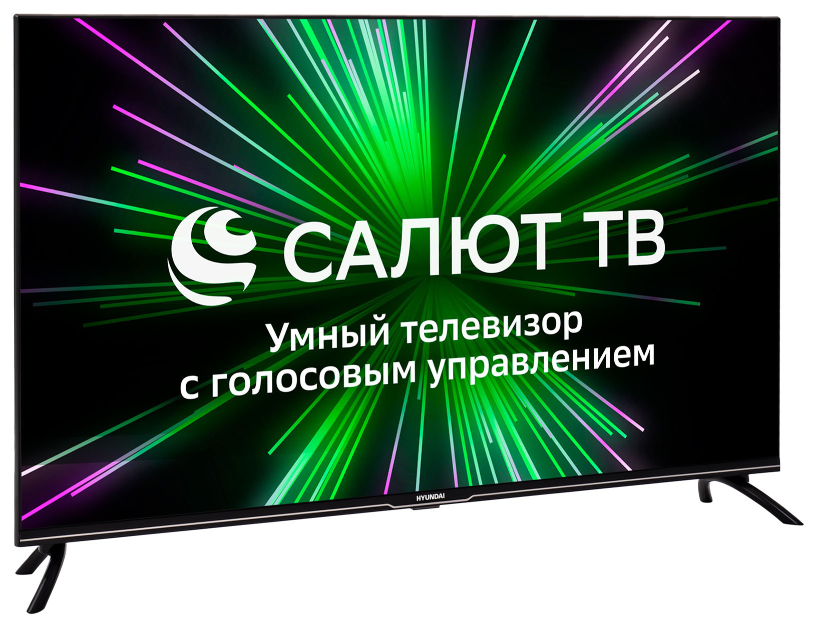 Телевизор Hyundai H-LED43BU7000, фото 9