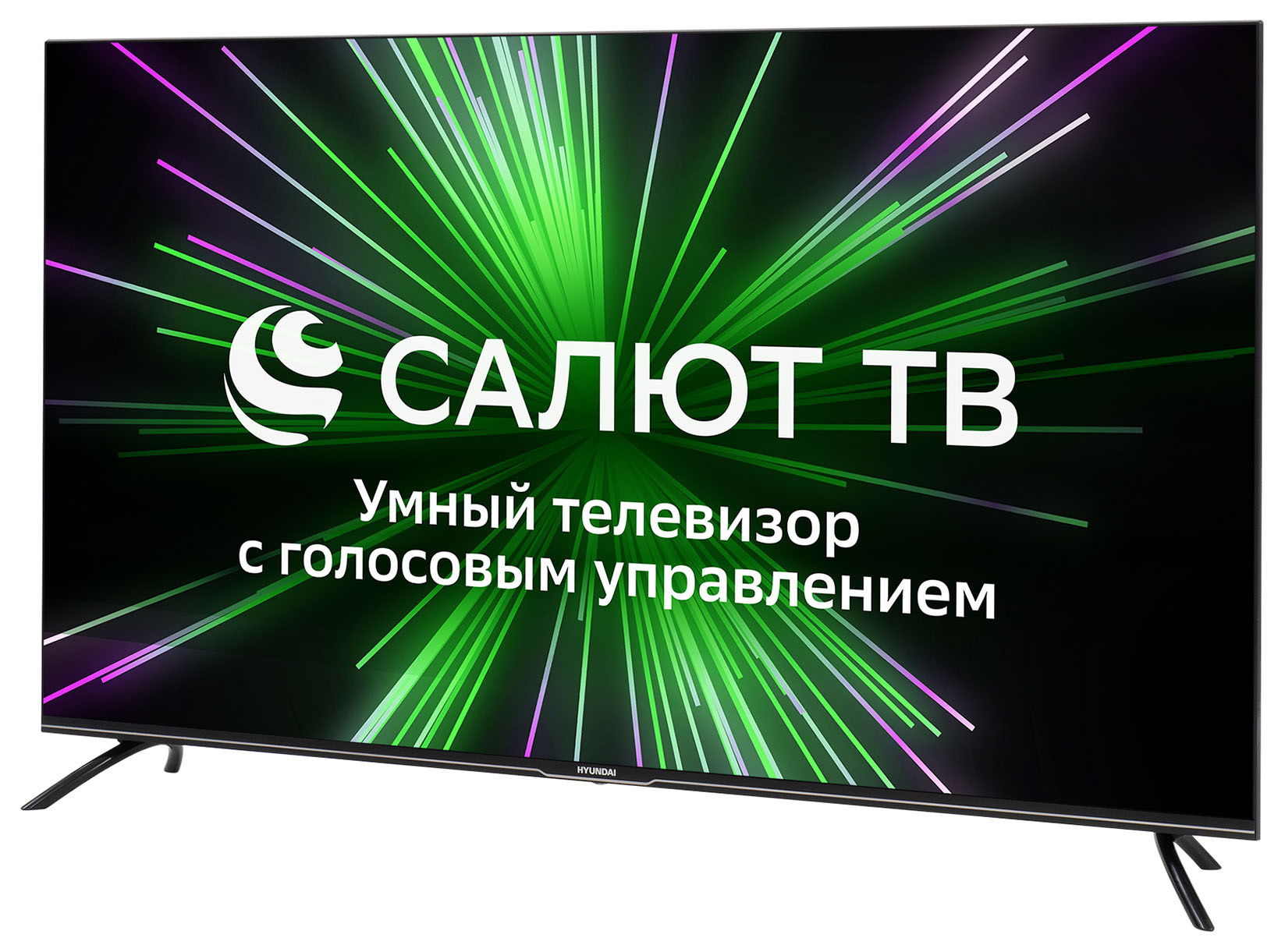 Телевизор Hyundai H-LED50BU7000, фото 8