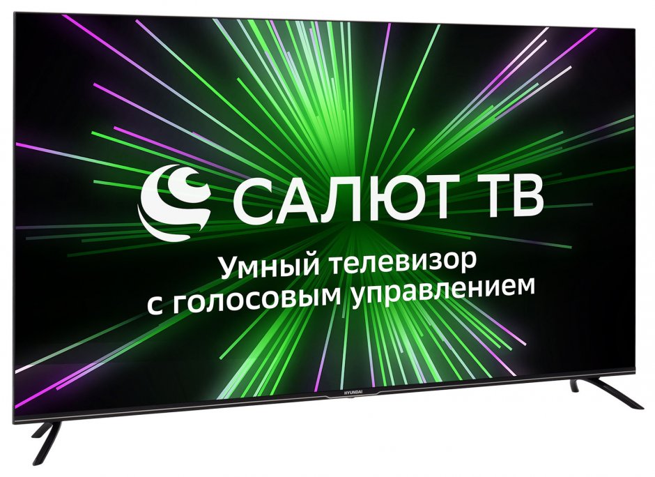 Телевизор Hyundai H-LED55BU7000, фото 4