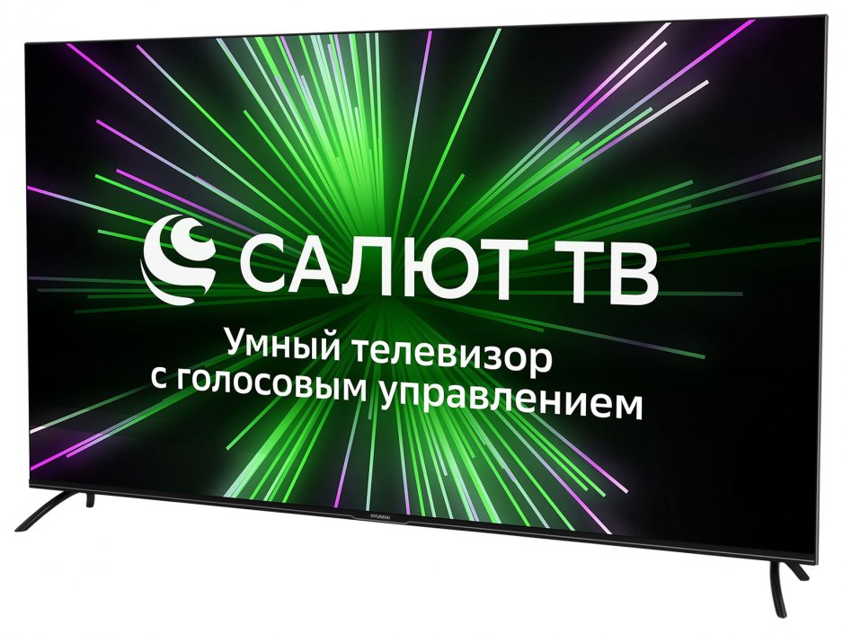 Телевизор Hyundai H-LED65BU7000, фото 3