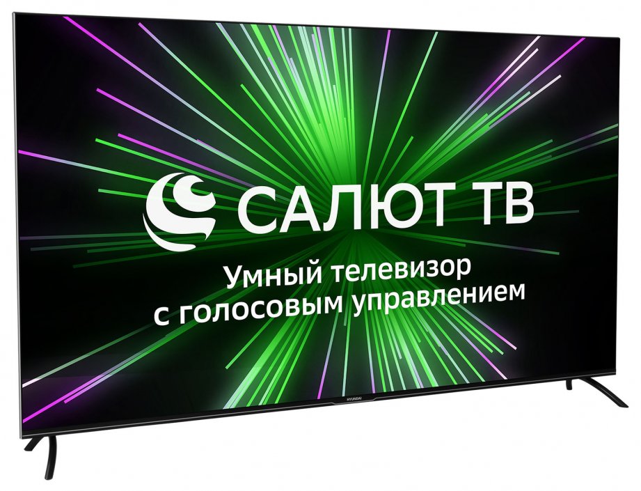 Телевизор Hyundai H-LED65BU7000, фото 4