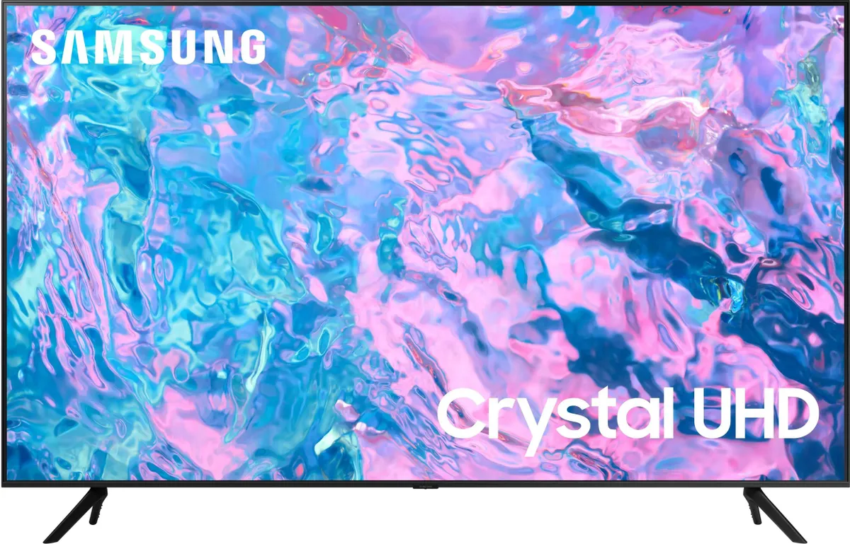 Телевизор LED Samsung 43" UE43CU7100UXRU