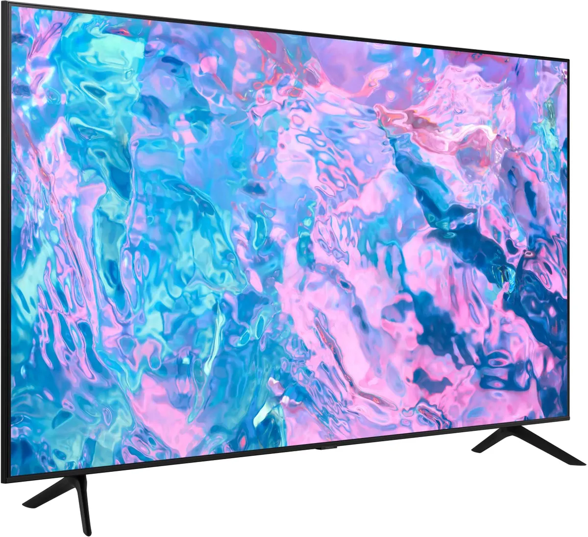 Телевизор LED Samsung 43" UE43CU7100UXRU, фото 2