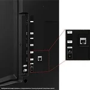 Телевизор LED Samsung 43" UE43CU7100UXRU, фото 6