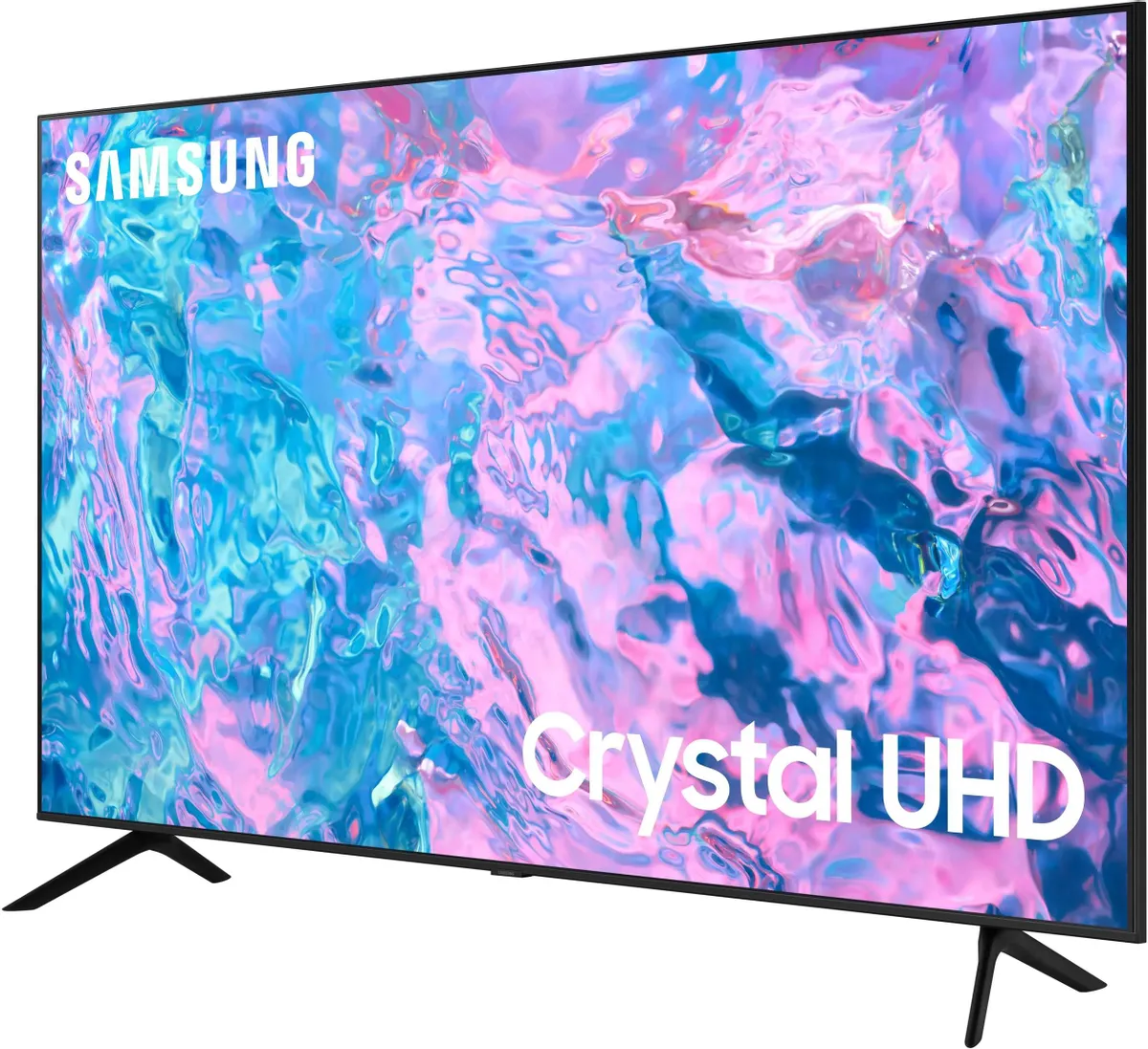 Телевизор LED Samsung 50" UE50CU7100UXRU, фото 3
