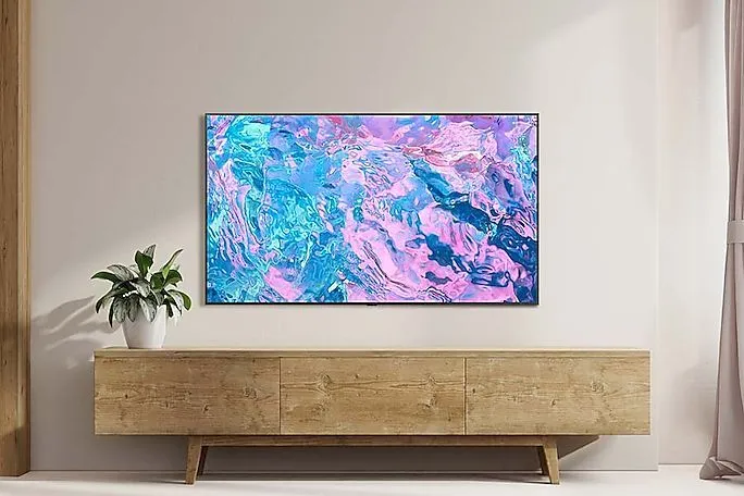 Телевизор LED Samsung 65" UE65CU7100UXRU, превью предыдущего фото