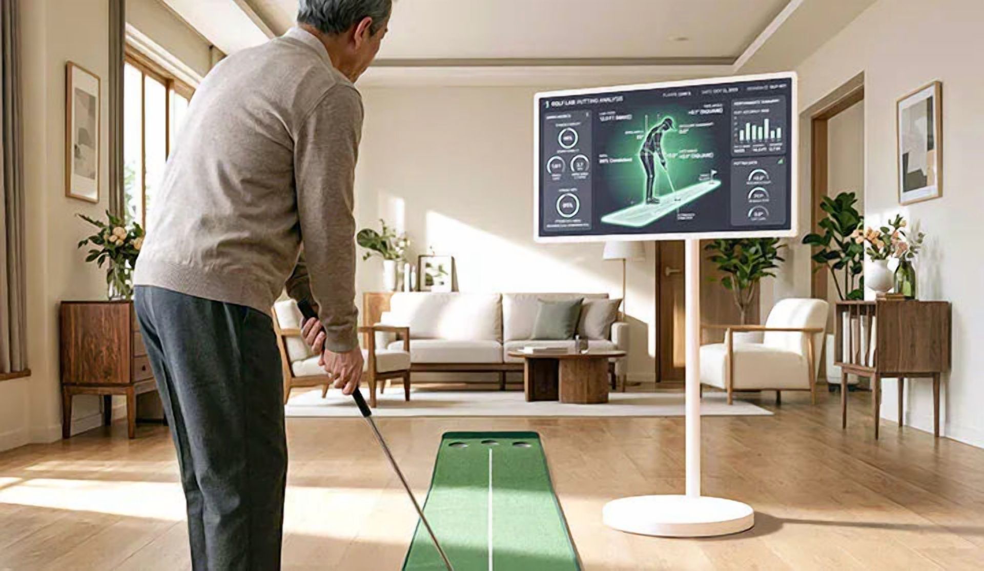 Телевизор LG 32LX6BPGAD, превью следующего фото