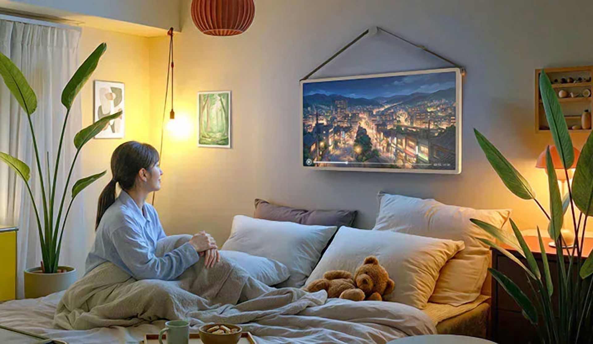 Телевизор LG 32LX6BPGAD, превью предыдущего фото