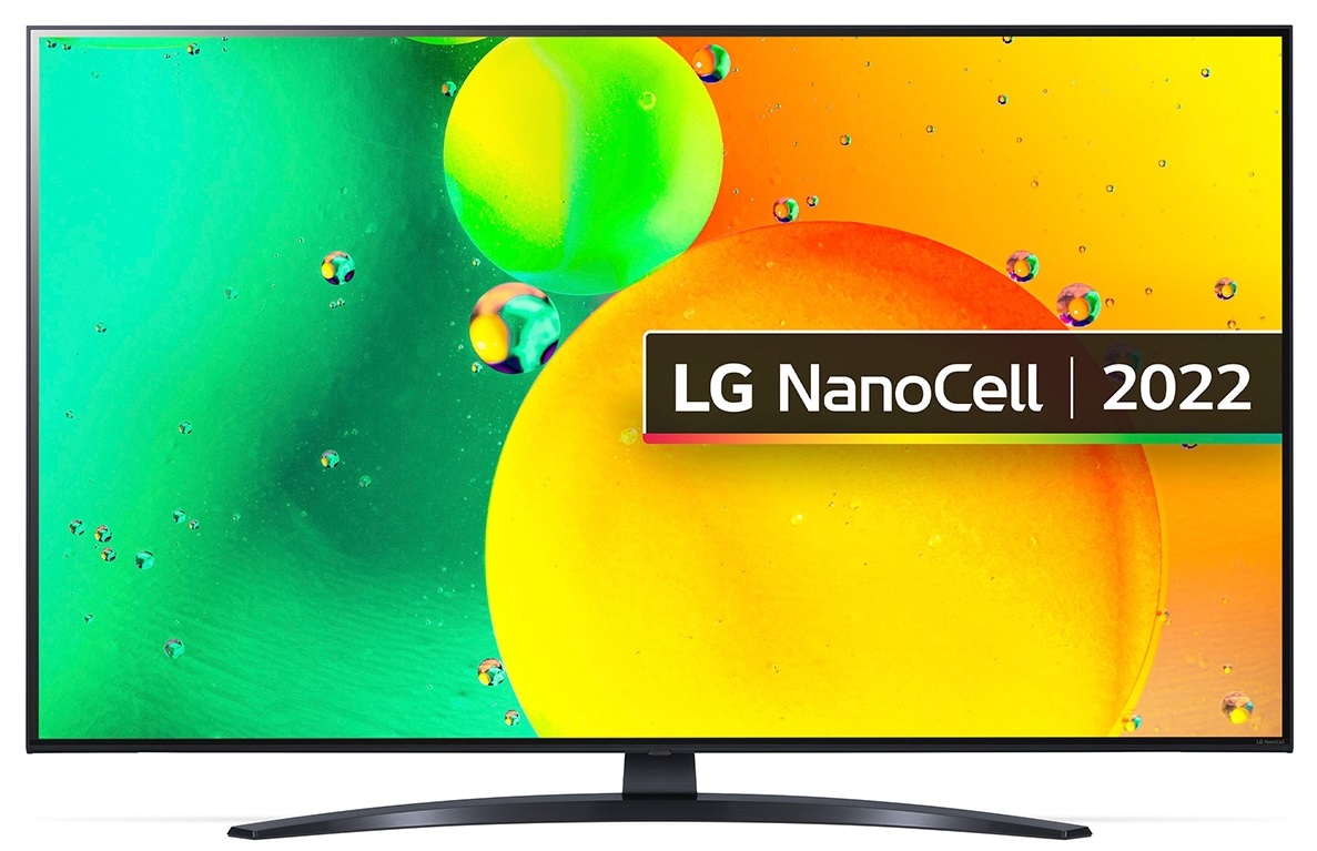 Телевизор LG 43NANO766QA, фото 2