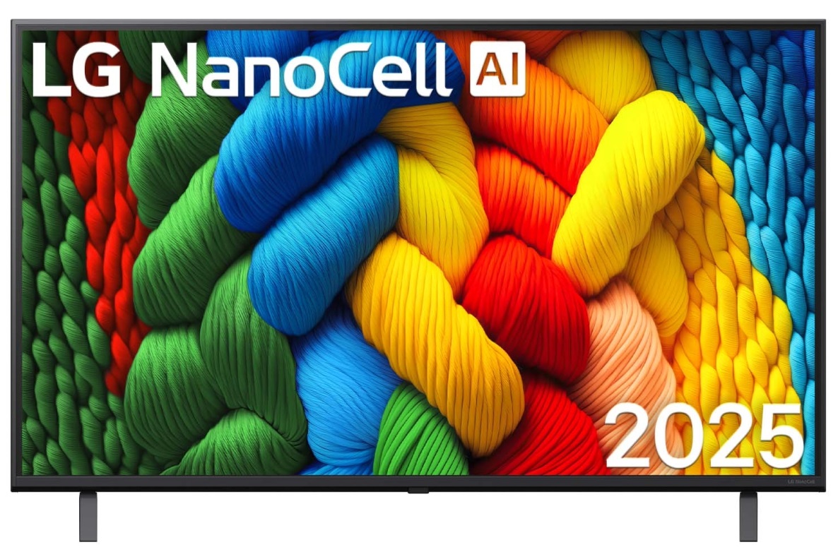 Телевизор LG 43NANO80A6B, превью следующего фото