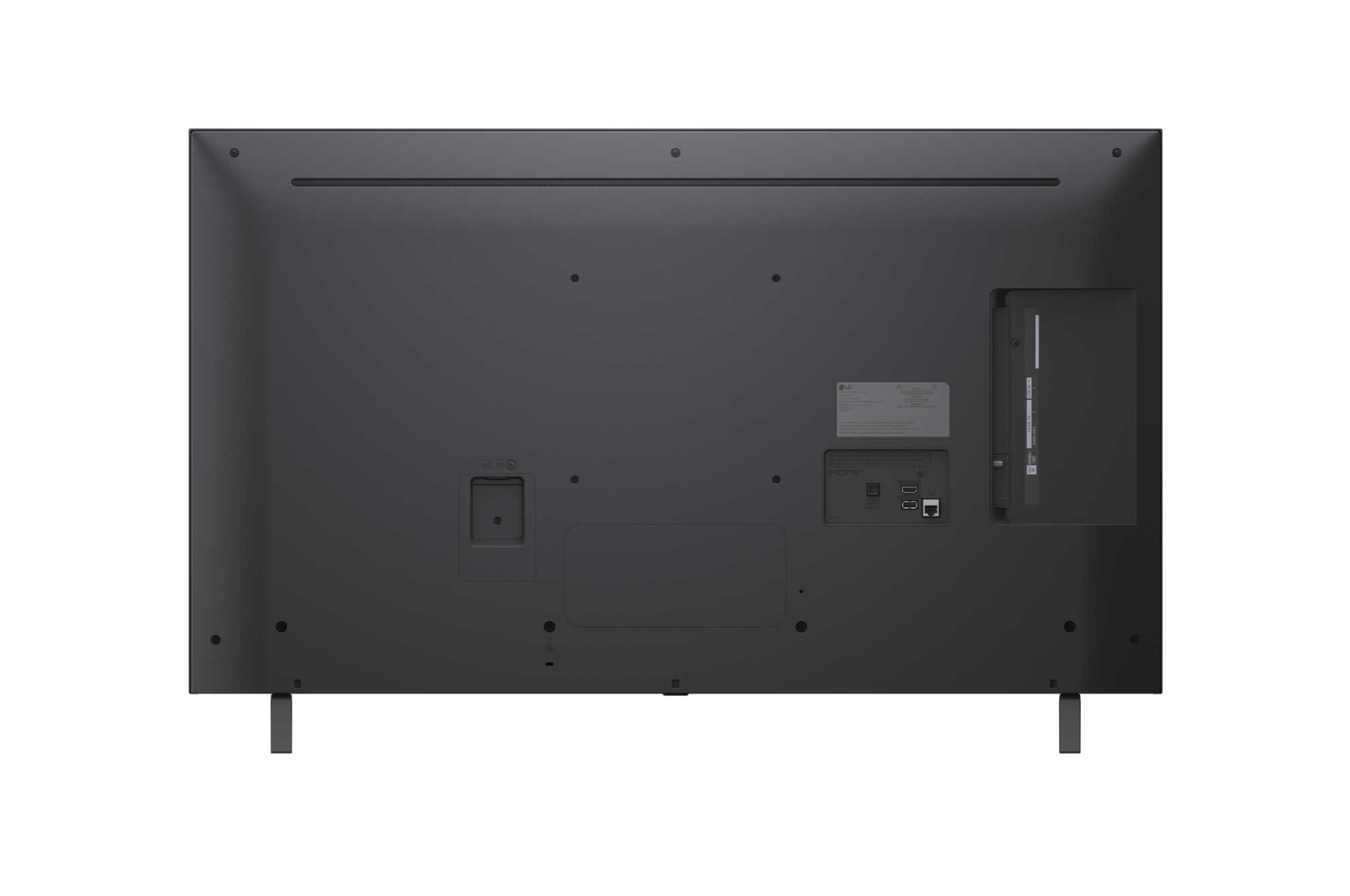 Телевизор LG 43NANO80A6B, фото 3