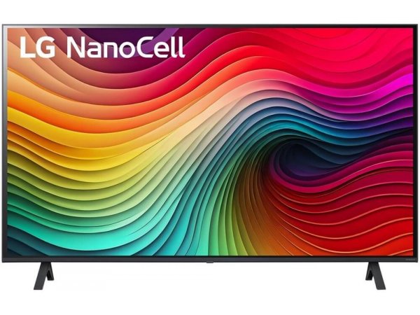 Телевизор LG 43NANO80T6A