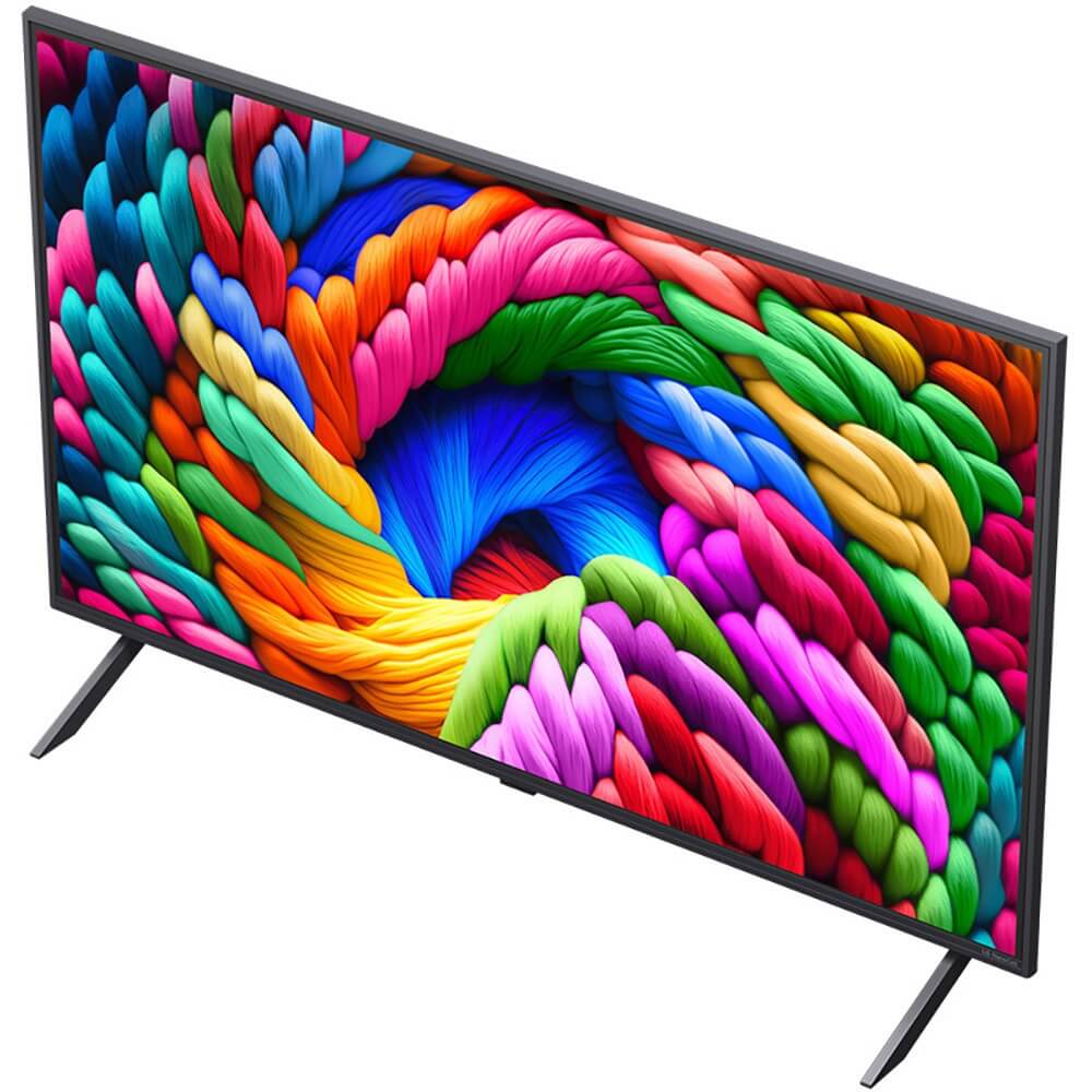 Телевизор LG 43NANO90A6B, фото 12
