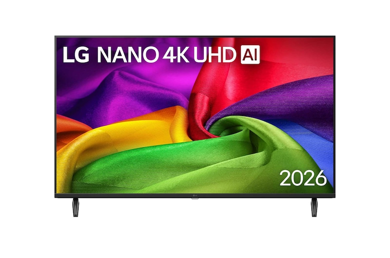 Телевизор LG 43NU800B