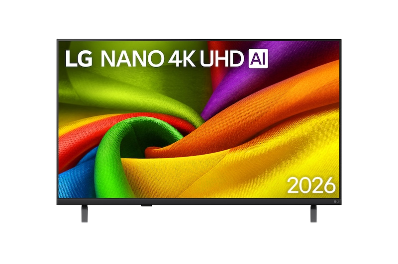 Телевизор LG 43NU8E0B