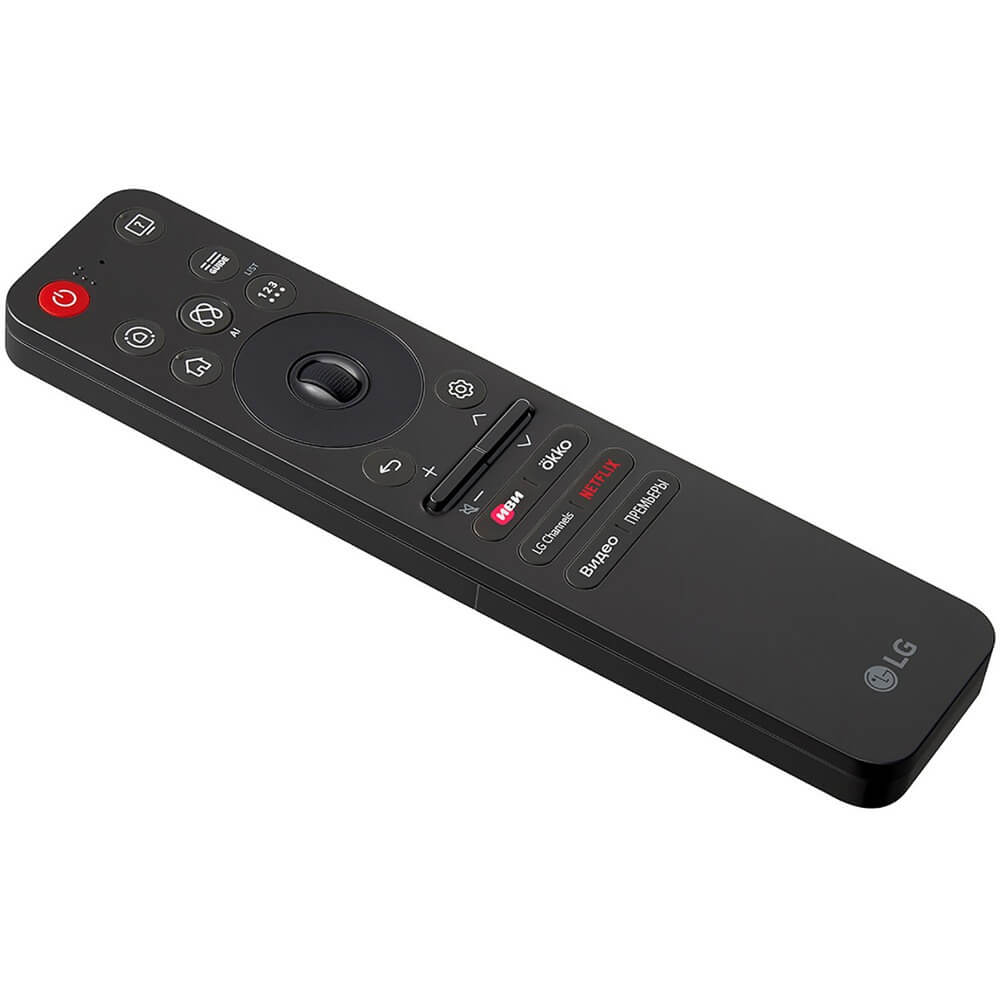 Телевизор LG 43QNED80A6A, фото 15