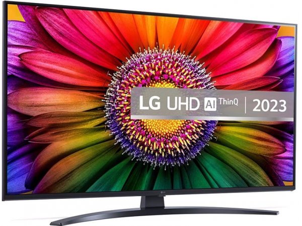 Телевизор LG 43UR81009LK, фото 2