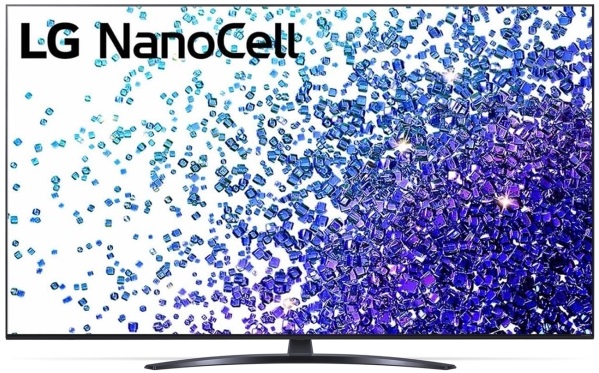 Телевизор LG 50NANO766PA